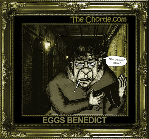 Eggs Benedict