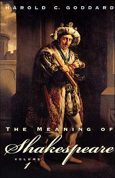 The Meaning of Shakespeare