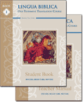 Lingua Biblica, by Martin Cothran