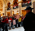 Wisconsin union