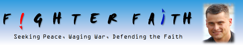 FIGHTER FAITH