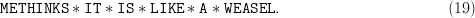 Formula