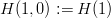 Formula