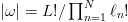 Formula