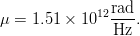 Formula