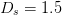 Formula