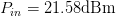 Formula